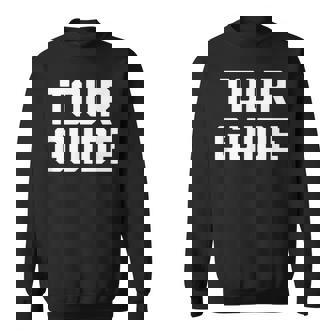 Tour Guide Divertida Frasearcástica Novedad Humor Camisa de entrenamiento - Regaloses