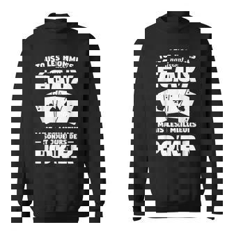 Tous Les Hommes Naissent Égaux Joueurs De Poker Sweater e - Cadeauxyz