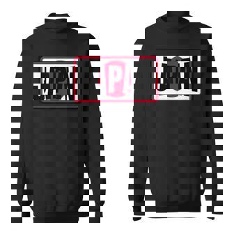 Traditional & Classic Japan Red Country Flag Japan Fan Sweatshirt Unisex | Mazezy