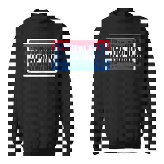 Traditional Netherlands RedBlue Country Flag Fan Gear Tank Top Sweatshirt Unisex | Mazezy