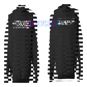 Trance Music Optical Illusion Glitch Trippy EDM Rave Tank Top Sweatshirt Unisex | Mazezy