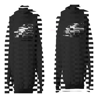 Tuning Car Mechanic Gt3 Drift Motorsport 911 Sweatshirt | Mazezy