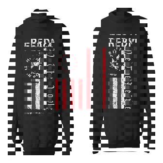 This Is The Turning Point American Freedom Usa Flag Sweatshirt - Monsterry