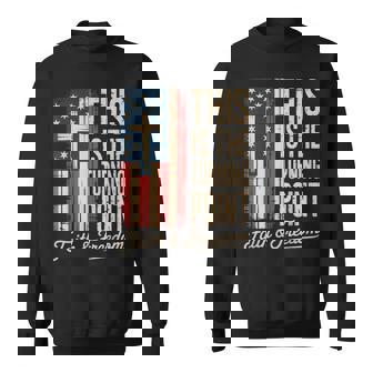 This Is The Turning Point Patriotic Faith Usa Sweatshirt | Mazezy