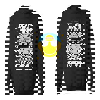 Two Cool 2 Years Old Birthday For Boy Birthday Party Boys Sweatshirt | Seseable CA