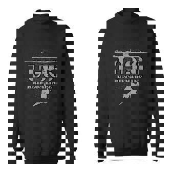 U96 Ww2 ドイツ Uボート スウェットシャツ - Kawaiitshirt