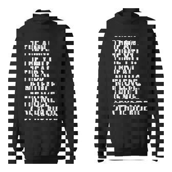 Uncle Of The Bride Wedding Sweatshirt - Thegiftio