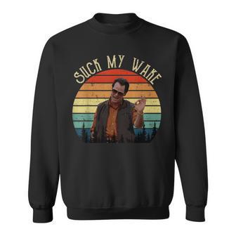 Uncle Roman Suck My Wake Vintage Movie Sweatshirt - Thegiftio UK