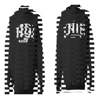 Union New York Ny Js03 College Univesity Style Sweatshirt - Thegiftio