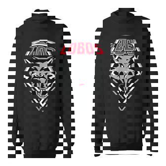 University Of New Mexico Apparel Sports Fan Sweatshirt - Thegiftio