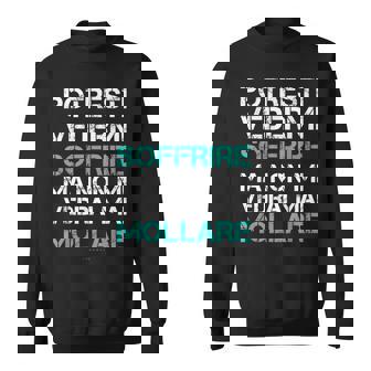 Uomo Magliette Uomo Divertenti Manica Cortaofferenza E Tenacia Felpa - Novitaregali