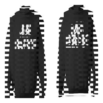 Uomo Orso Maiale Felpa - Novitaregali