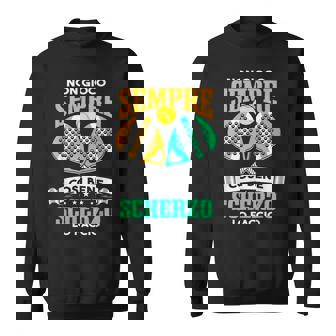 Uomo Padel Padelista Paddle Tennis Divertente Felpa - Novitaregali