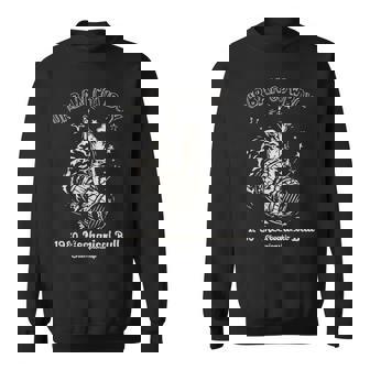 Urban Cowboy 1980's Mechanical Bull Sweatshirt Unisex | Mazezy