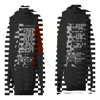 Urban Cowboy City Western Soul Boots Skyline Country Dreams Sweatshirt Unisex | Mazezy