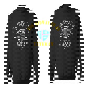 USS Midway CV 41 Aircraft Carrier Veteran USA Flag Vintage Sweatshirt Unisex | Mazezy