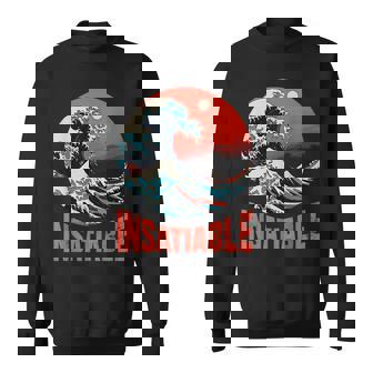 Vague Insatiable Sweater e - Cadeauxyz