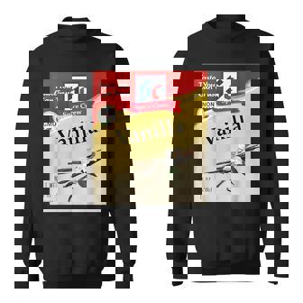 Vanilla Condiment Costume Holiday Spice Costumes Group Sweatshirt - Thegiftio