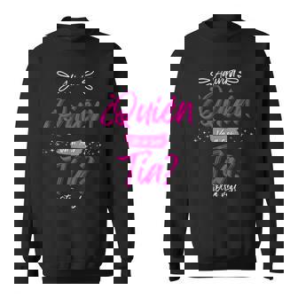 Vas Aer Tia Tita Otraezorpresa Regalo Anuncio Embarazo Camisa de entrenamiento - Regaloses