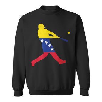 Venezuela Baseball Sweatshirt - Thegiftio UK