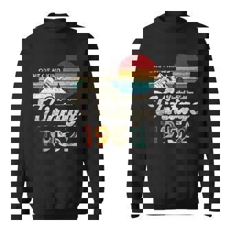 Vintage 1952 Montagnes Aigle Retro 74E Anniversaire Sweater e - Cadeauxyz