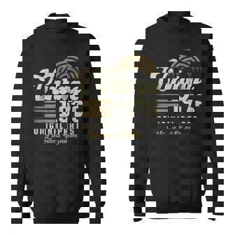 Vintage 1976 オリジナルパーツ 50歳の誕生日 スウェットシャツ - Kawaiitshirt