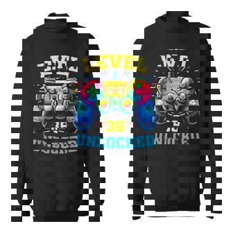 Vintage 36° Compleanno Gamer 36 Anni Regali 36° Compleanno Felpa - Novitaregali