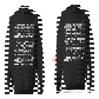 Vintage Band Of 90S Iconic Alternative Rock Music Lover Sweatshirt - Thegiftio