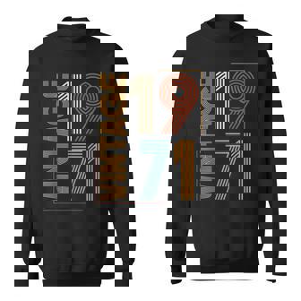 Vintage De 1971 Para Hombre Edición Limitada Cumpleaños De 1971 Camisa de entrenamiento - Regaloses