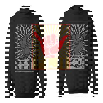 Vintage Fiji Inselurfer Retroouvenir Sweatshirt - Geschenkecke