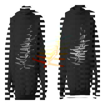 Vintage Glider Airplane Pilot Gliding Soaring Lovers Sweatshirt Unisex | Mazezy