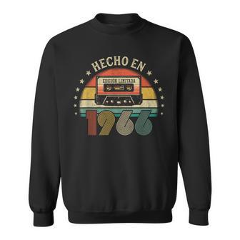 Vintage Hecho En 1966 Regalo Nacido En 1966 Edición Limitada Camisa de entrenamiento - Regaloses