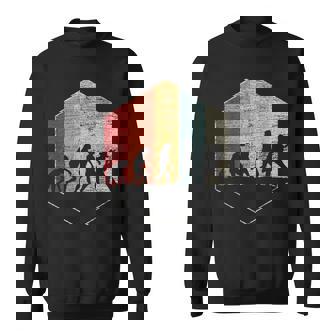 Vintage Hombres Evolution Bajo Guitarra Camisa de entrenamiento - Regaloses