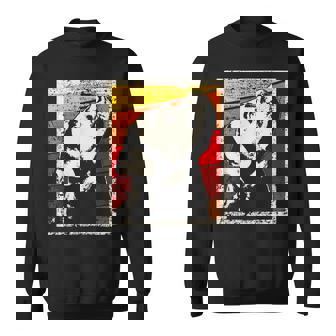 Vintage Labrador Retriever er Sweatshirt - Geschenkecke