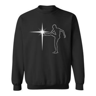 Vintage Old Grey Whistle Test Symbol Sweatshirt - Thegiftio UK