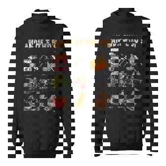 Vintage Style Popular Music Bands Of The 90'S Band Sweatshirt | Seseable UK