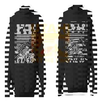 Vintage Utah-Get Me Two 1980S Movie Quote Sweatshirt | Mazezy