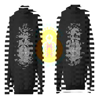 Virgen De Suyapa Patrona De Honduras Sweatshirt | Mazezy
