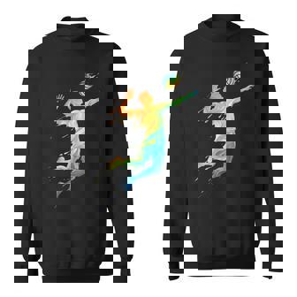 Volleyball Homme Enfant Garçon Sweater e - Cadeauxyz