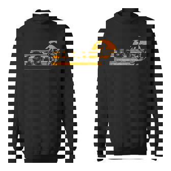 Vttélo De Montagne Mtb Cycliste Né En 1961 Anniversaire Sweater e - Cadeauxyz