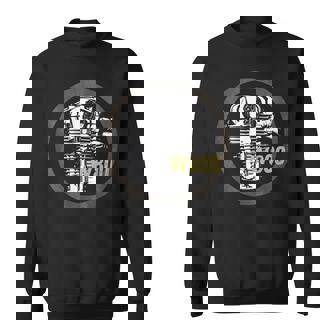 W800 バイク 長袖tシャツ スウェットシャツ - Kawaiitshirt