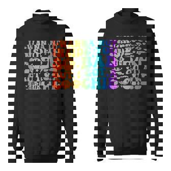 I Wanna Nut Inside You So Bad But I Got A Coochie Quote Sweatshirt - Monsterry