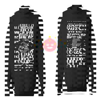 Weihnachts Wichtel Zumchrottwichteln Wichtelgeschenk Sweatshirt - Seseable