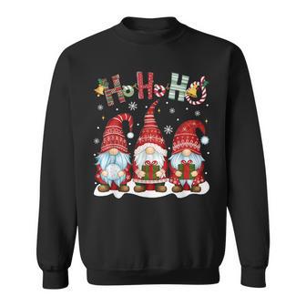 Weihnachtsoutfit Wichtel Zwerge Gnome Weihnachts Pyjama Sweatshirt - Geschenkecke