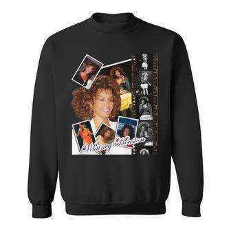 Whitney Houston_003 Sweatshirt - Thegiftio UK