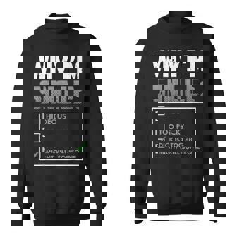 Why I Amingle スウェットシャツ - Kawaiitshirt