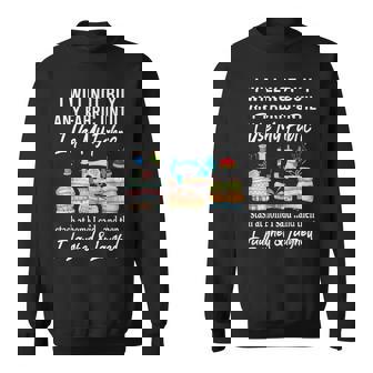 I Will Not Buy Any Fabric Quilting Sewing Fun Sewer Quilter Sweatshirt - Thegiftio