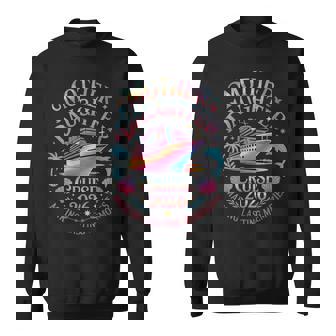 Women's Mother Daughter Cruise 2026 Vacation Trip Matching Family Sweatshirt - Monsterry