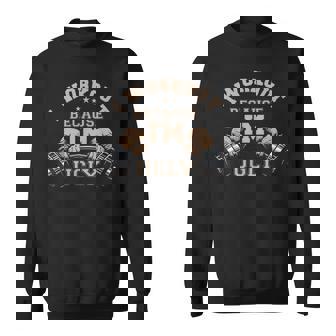 I Workout Because I'm Ugly Weightlifting Work Out Gym Lifes Sweatshirt | Mazezy