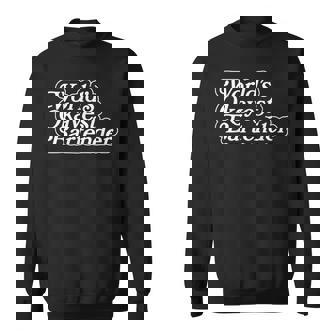 World's Okeyest Bartender Sweatshirt | Mazezy